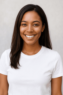 Foto de Valeria Mendoza, Creadora de contenido